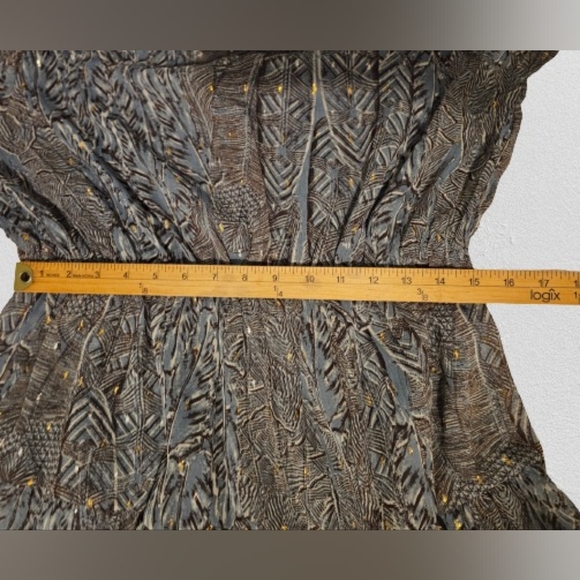 Aqua Mock Bloomingdales Dress Size XL NWT - Picture 11 of 14